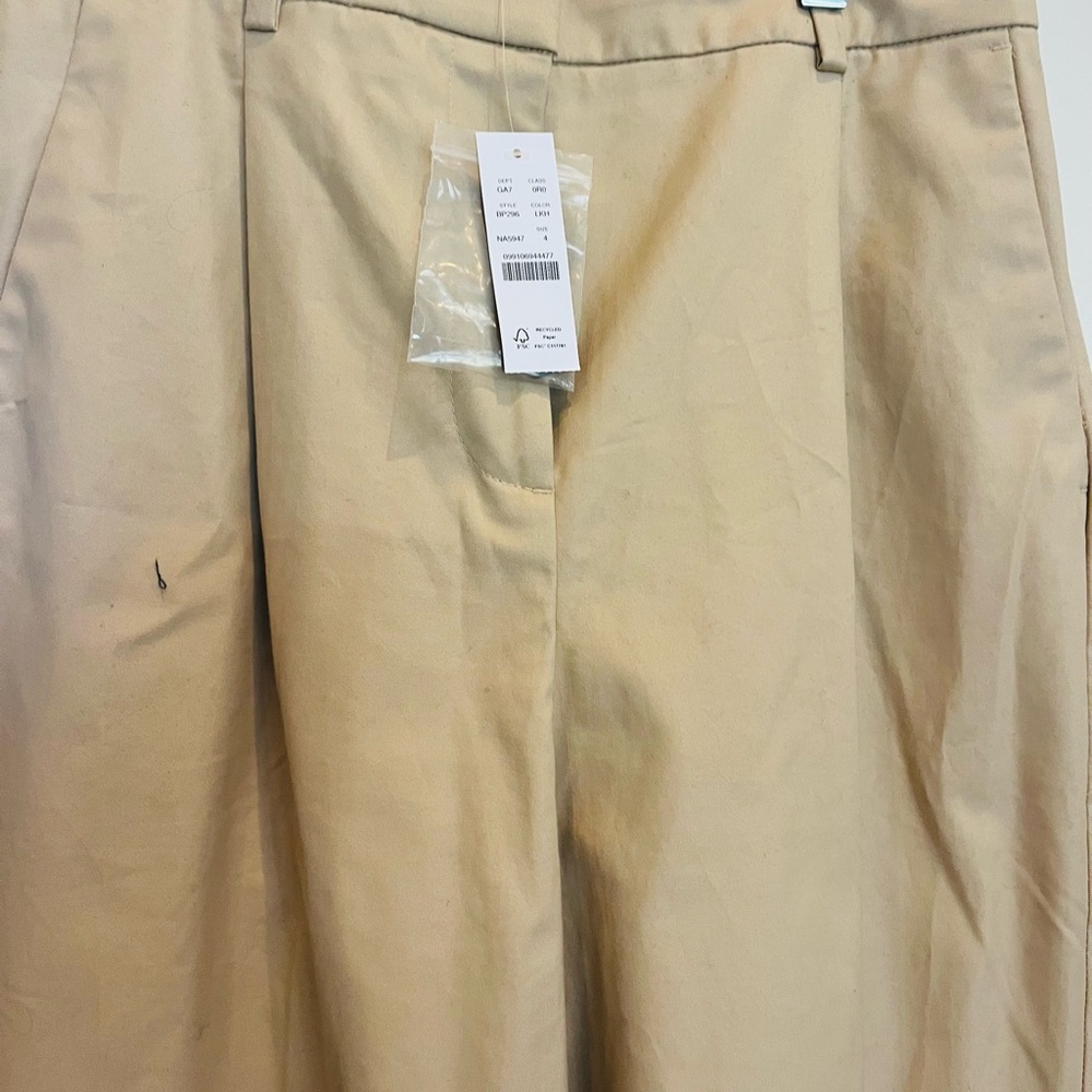 NWT J Crew Collection Trousers